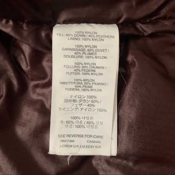 Crewcuts Light Down Puffer - Picture 4 of 6